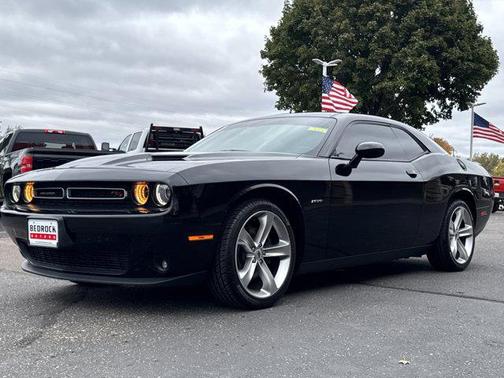 2018 Dodge Challenger R/T
