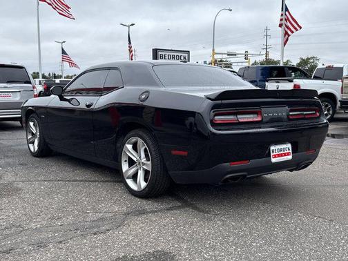 2018 Dodge Challenger R/T