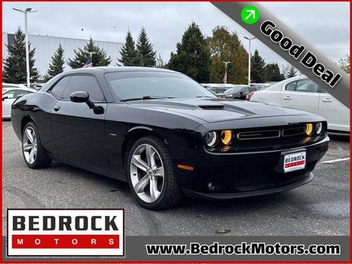 2018 Dodge Challenger R/T