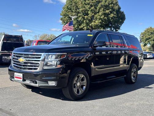 2019 Chevrolet Suburban LT