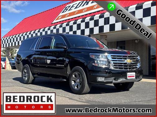 2019 Chevrolet Suburban LT