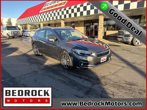 2019 Subaru Impreza 2.0i Limited