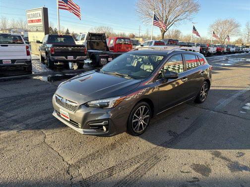 2019 Subaru Impreza 2.0i Limited