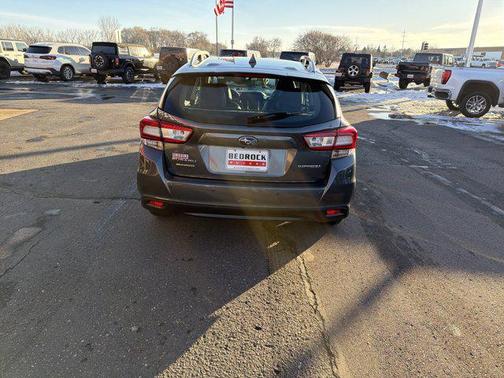 2019 Subaru Impreza 2.0i Limited