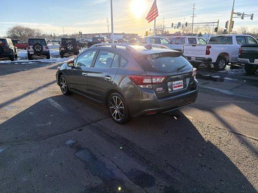 2019 Subaru Impreza 2.0i Limited