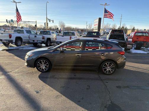 2019 Subaru Impreza 2.0i Limited