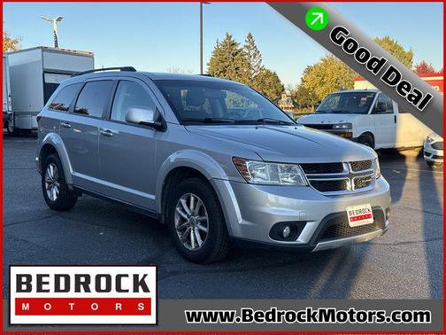 2013 Dodge Journey SXT