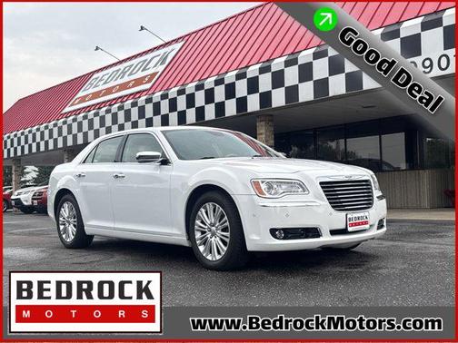 2014 Chrysler 300 S
