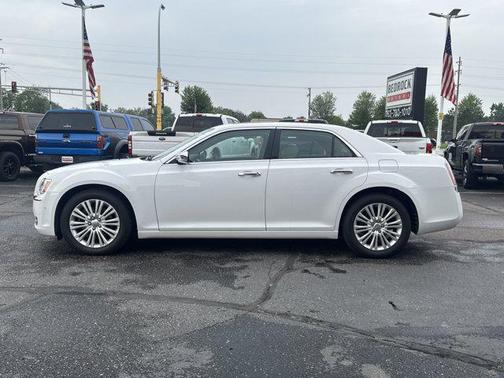2014 Chrysler 300 S