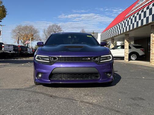 2019 Dodge Charger Scat Pack