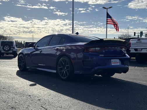 2019 Dodge Charger Scat Pack