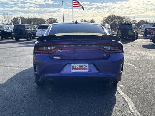 2019 Dodge Charger Scat Pack
