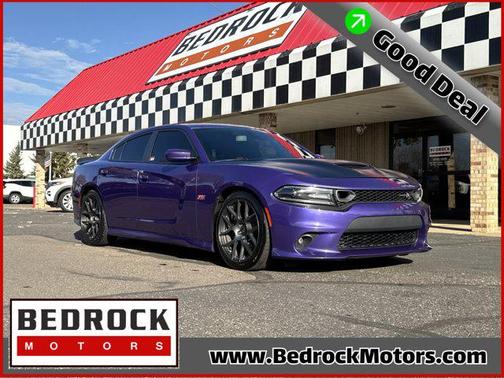 2019 Dodge Charger Scat Pack