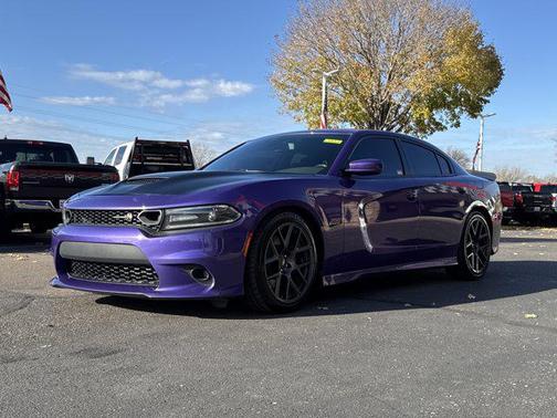 2019 Dodge Charger Scat Pack