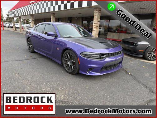 2019 Dodge Charger Scat Pack