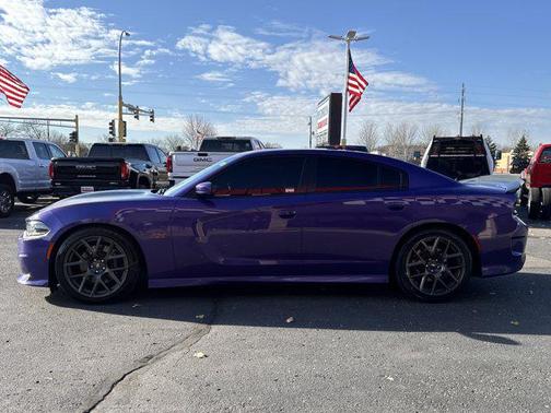 2019 Dodge Charger Scat Pack