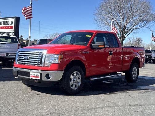 2012 Ford F-150 XLT