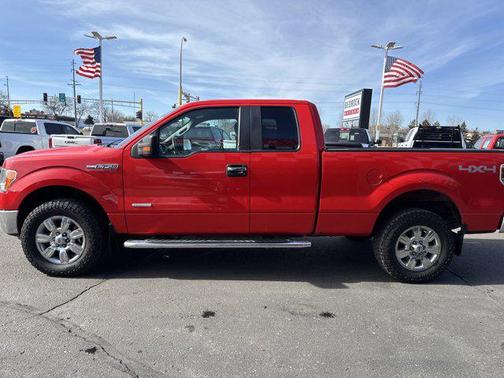 2012 Ford F-150 XLT