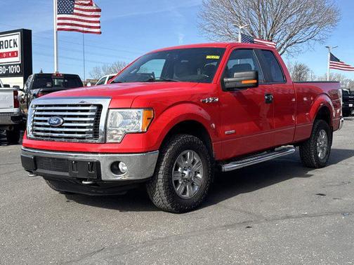 2012 Ford F-150 XLT