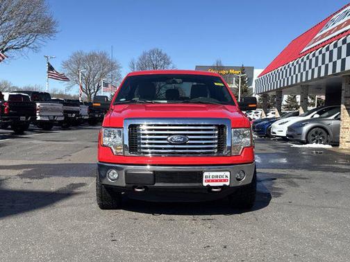 2012 Ford F-150 XLT
