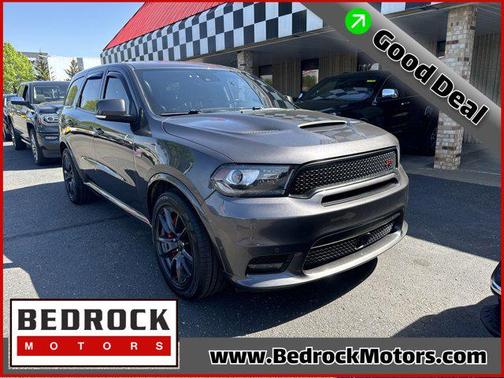 2018 Dodge Durango SRT