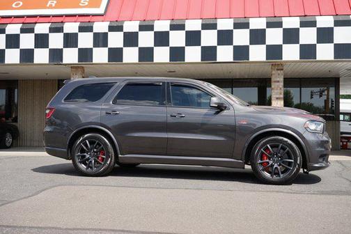 2018 Dodge Durango SRT