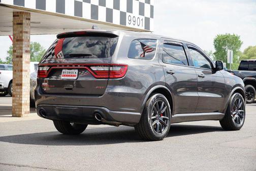 2018 Dodge Durango SRT