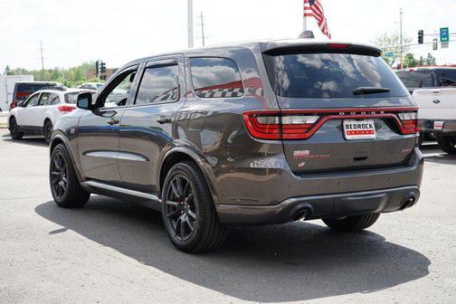 2018 Dodge Durango SRT