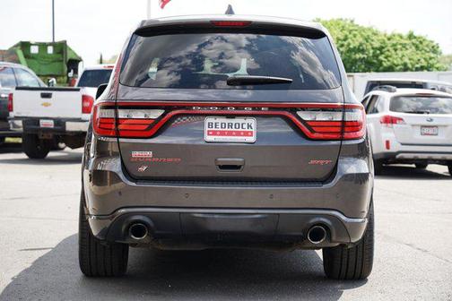 2018 Dodge Durango SRT