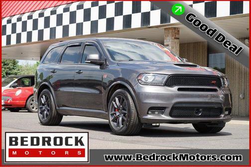 2018 Dodge Durango SRT