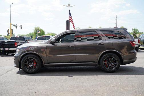 2018 Dodge Durango SRT