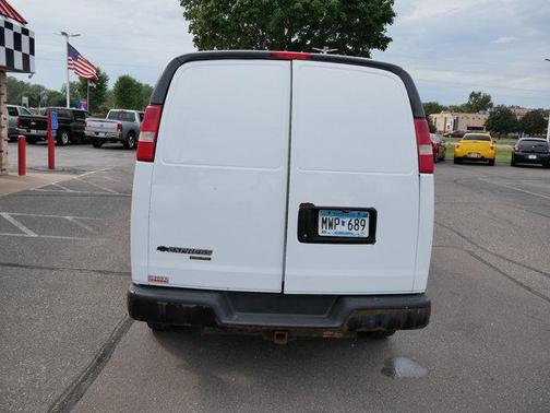 2014 Chevrolet Express 2500 Work Van