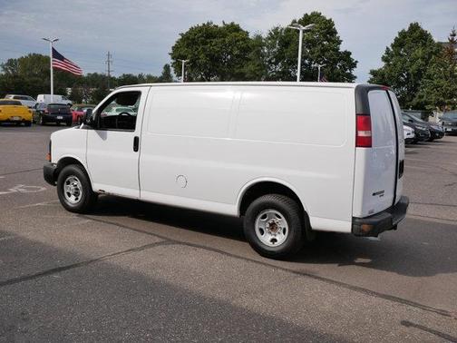2014 Chevrolet Express 2500 Work Van