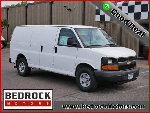2014 Chevrolet Express 2500 Work Van