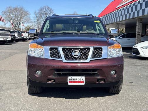 2013 Nissan Armada Platinum