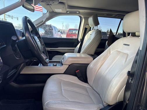 2019 Ford Expedition Platinum