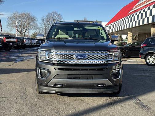 2019 Ford Expedition Platinum