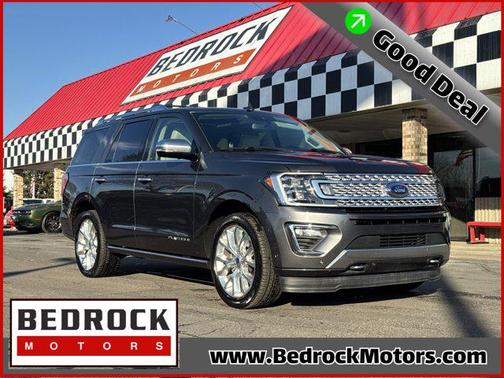 2019 Ford Expedition Platinum