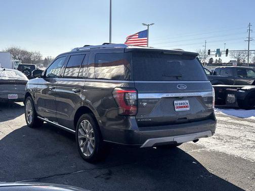 2019 Ford Expedition Platinum