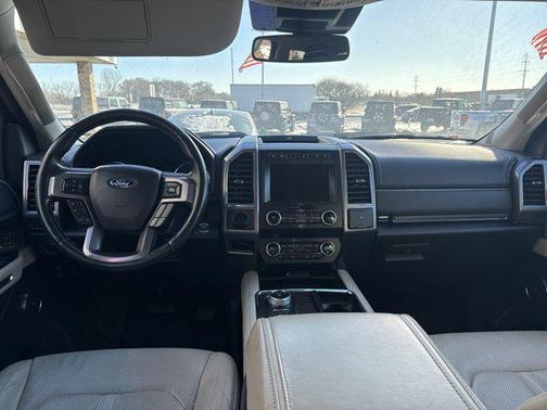 2019 Ford Expedition Platinum