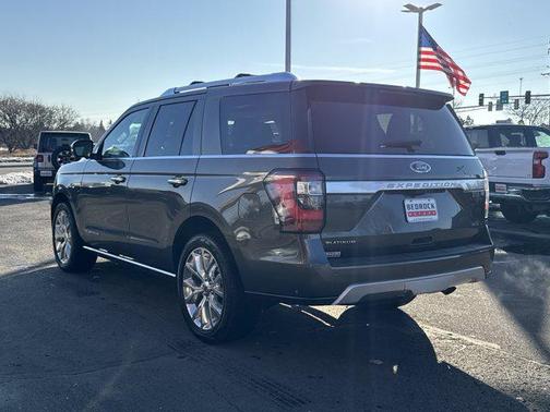 2019 Ford Expedition Platinum