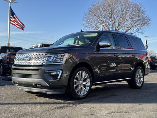 2019 Ford Expedition Platinum