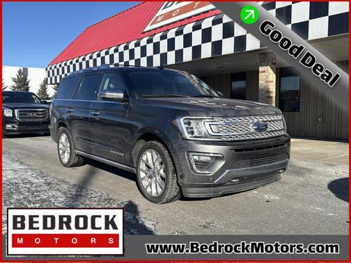 2019 Ford Expedition Platinum
