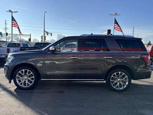 2019 Ford Expedition Platinum