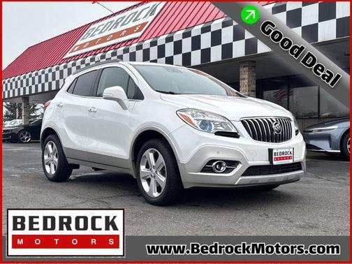 2015 Buick Encore Premium