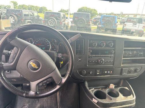 2021 Chevrolet Express 2500 RWD 2500 Regular Wheelbase WT