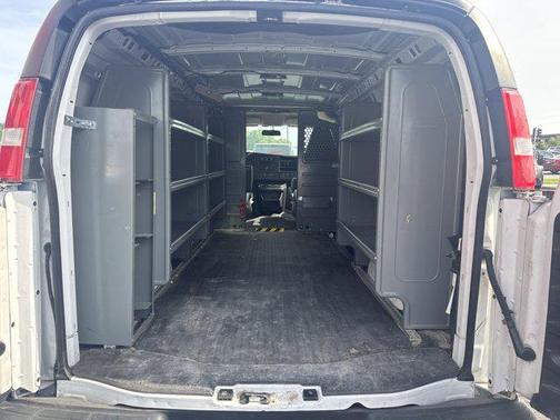 2021 Chevrolet Express 2500 RWD 2500 Regular Wheelbase WT