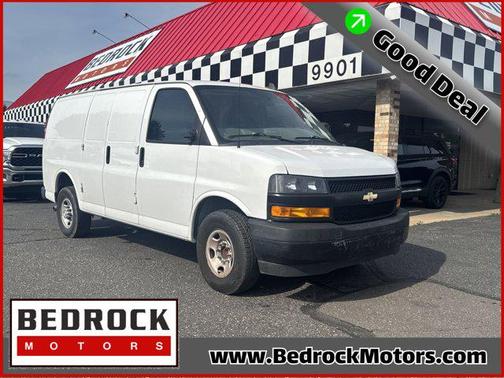 2021 Chevrolet Express 2500 RWD 2500 Regular Wheelbase WT
