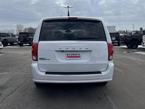 2019 Dodge Grand Caravan SE