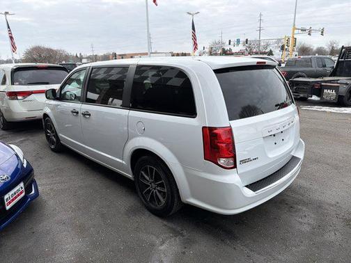 2019 Dodge Grand Caravan SE